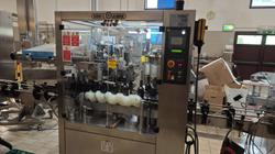 Capsulatrice Robino & Galandrino Superbloc F6 - Lotto 1 (Asta 9598)