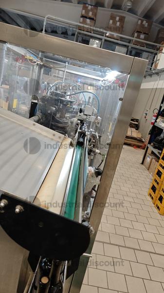 1#9598 Capsulatrice Robino & Galandrino Superbloc F6 in vendita - foto 4