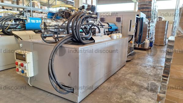 1#9600 Pressa a iniezione BMB 1300/28PI in vendita - foto 3