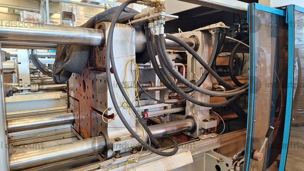 1#9600 Pressa a iniezione BMB 1300/28PI in vendita - foto 5