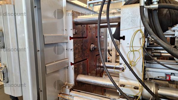 1#9600 Pressa a iniezione BMB 1300/28PI in vendita - foto 6