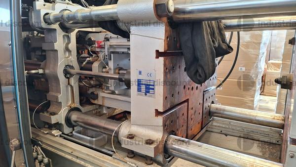 1#9600 Pressa a iniezione BMB 1300/28PI in vendita - foto 9