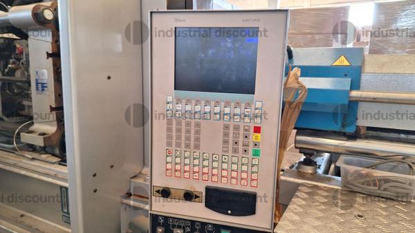 1#9600 Pressa a iniezione BMB 1300/28PI in vendita - foto 12