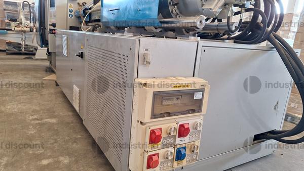 1#9600 Pressa a iniezione BMB 1300/28PI in vendita - foto 14