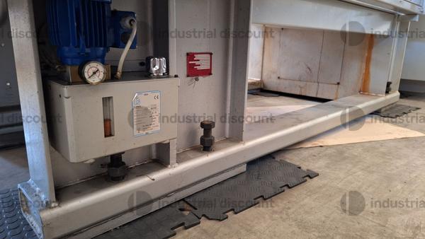 1#9600 Pressa a iniezione BMB 1300/28PI in vendita - foto 16