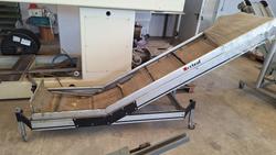 Plastic System and Crizaf conveyor belts - Lot 10 (Auction 9600)