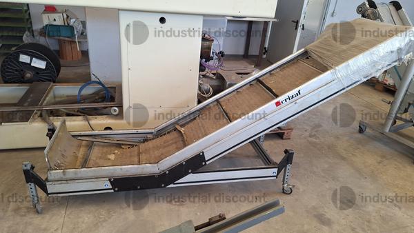 10#9600 Nastri trasportatori Plastic Sysem e Crizaf in vendita - foto 1