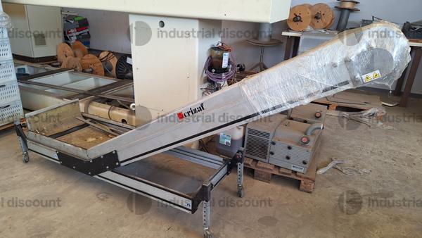 10#9600 Nastri trasportatori Plastic Sysem e Crizaf in vendita - foto 2