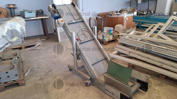 10#9600 Nastri trasportatori Plastic Sysem e Crizaf in vendita - foto 3