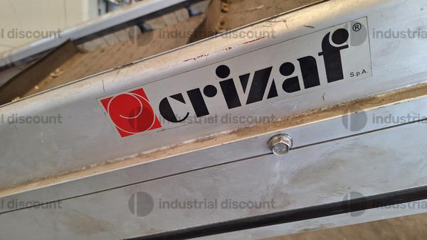 10#9600 Nastri trasportatori Plastic Sysem e Crizaf in vendita - foto 4