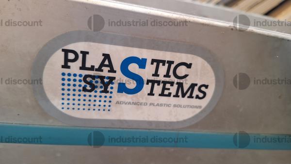 10#9600 Nastri trasportatori Plastic Sysem e Crizaf in vendita - foto 5