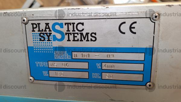 10#9600 Nastri trasportatori Plastic Sysem e Crizaf in vendita - foto 6