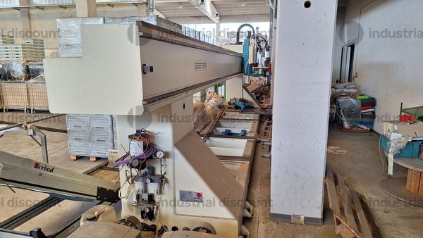 11#9600 Centro di lavoro per
pannelli CNI Esseteam in vendita - foto 1