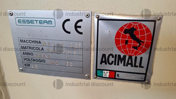 11#9600 Centro di lavoro per
pannelli CNI Esseteam in vendita - foto 2