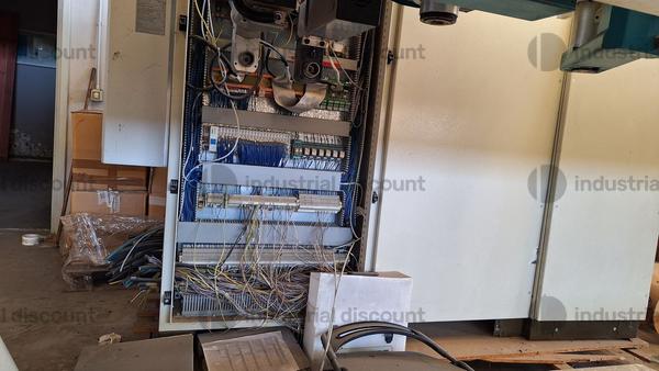 11#9600 Centro di lavoro per
pannelli CNI Esseteam in vendita - foto 10