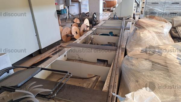 11#9600 Centro di lavoro per
pannelli CNI Esseteam in vendita - foto 12