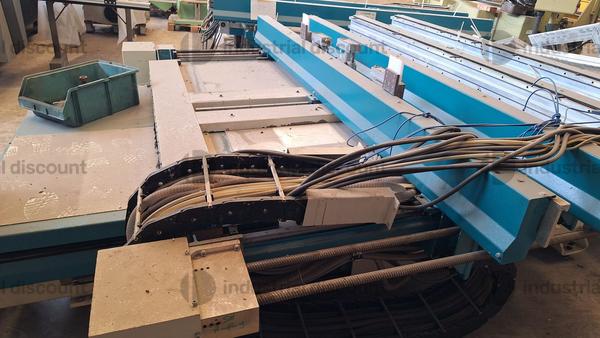 11#9600 Centro di lavoro per
pannelli CNI Esseteam in vendita - foto 15