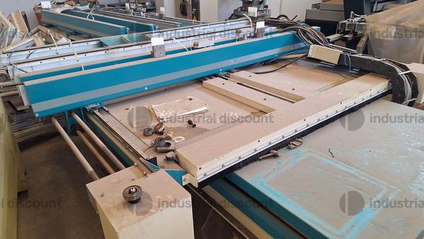 11#9600 Centro di lavoro per
pannelli CNI Esseteam in vendita - foto 18