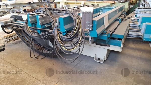 11#9600 Centro di lavoro per
pannelli CNI Esseteam in vendita - foto 20
