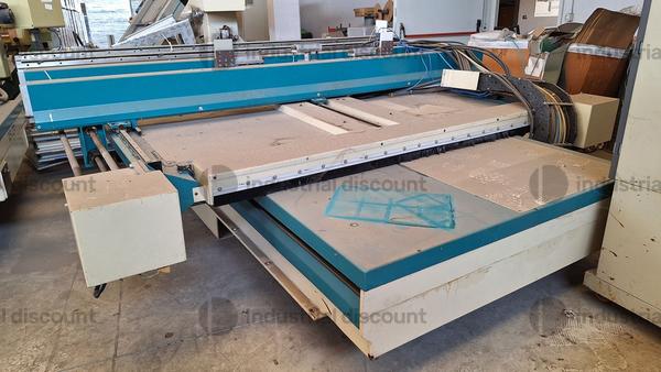 11#9600 Centro di lavoro per
pannelli CNI Esseteam in vendita - foto 21