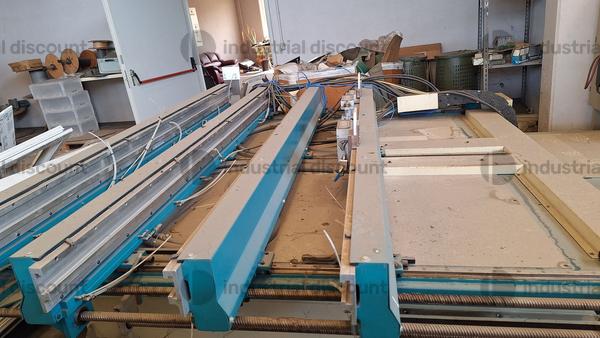 11#9600 Centro di lavoro per
pannelli CNI Esseteam in vendita - foto 23