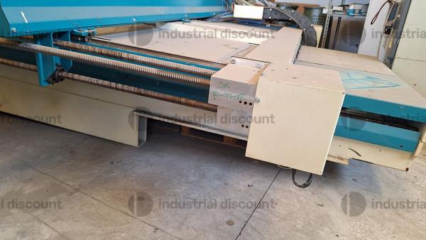 11#9600 Centro di lavoro per
pannelli CNI Esseteam in vendita - foto 24