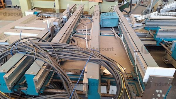 11#9600 Centro di lavoro per
pannelli CNI Esseteam in vendita - foto 25