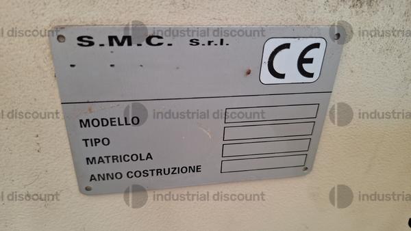 12#9600 Troncatrice SMC T14 in vendita - foto 2