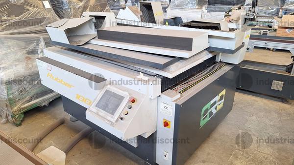 16#9600 Fustellatrice Dierre in vendita - foto 1