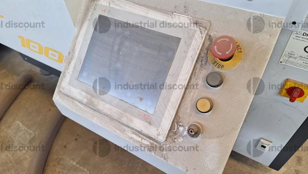 16#9600 Fustellatrice Dierre in vendita - foto 6