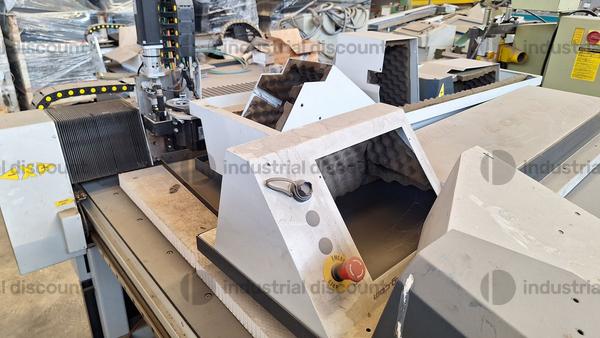 16#9600 Fustellatrice Dierre in vendita - foto 7