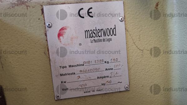 18#9600 Bedanatrice Masterwood OM B1 ES 2B in vendita - foto 2