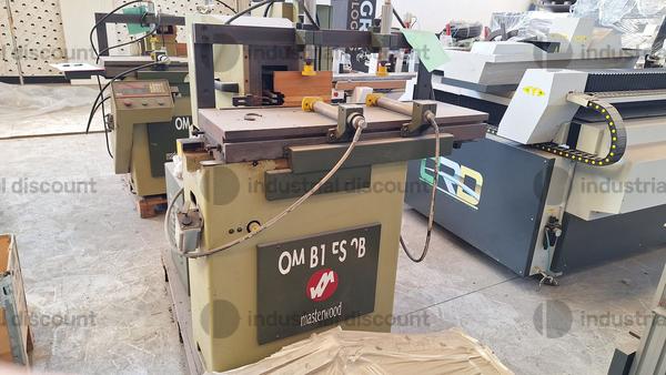 18#9600 Bedanatrice Masterwood OM B1 ES 2B in vendita - foto 4