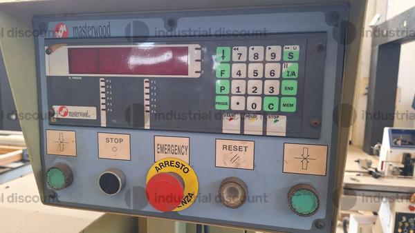 18#9600 Bedanatrice Masterwood OM B1 ES 2B in vendita - foto 6