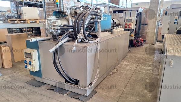 2#9600 Pressa a iniezione BMB 2200/25PI in vendita - foto 2