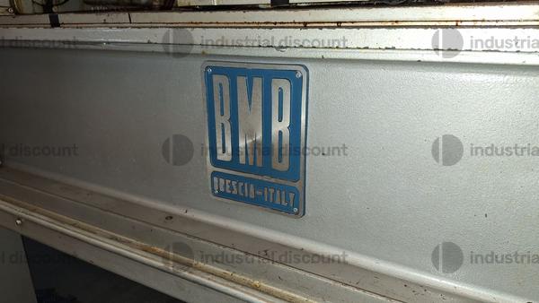 2#9600 Pressa a iniezione BMB 2200/25PI in vendita - foto 6