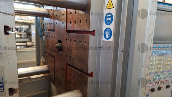 2#9600 Pressa a iniezione BMB 2200/25PI in vendita - foto 7