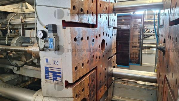 2#9600 Pressa a iniezione BMB 2200/25PI in vendita - foto 8