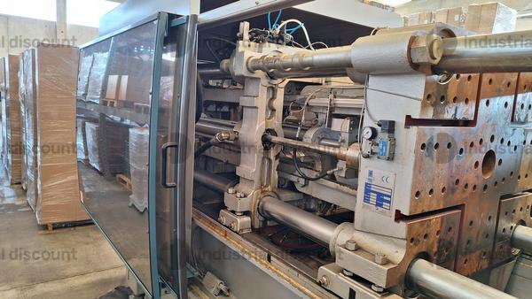 2#9600 Pressa a iniezione BMB 2200/25PI in vendita - foto 10