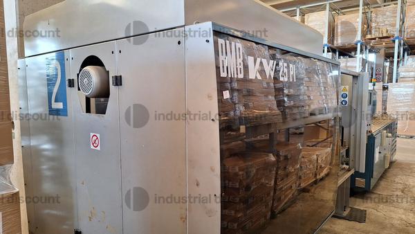2#9600 Pressa a iniezione BMB 2200/25PI in vendita - foto 11