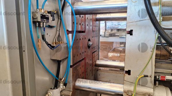 2#9600 Pressa a iniezione BMB 2200/25PI in vendita - foto 12