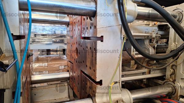 2#9600 Pressa a iniezione BMB 2200/25PI in vendita - foto 13