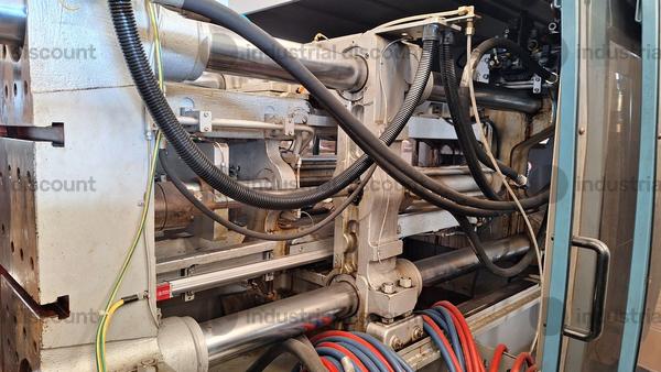 2#9600 Pressa a iniezione BMB 2200/25PI in vendita - foto 14