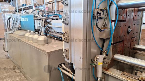 2#9600 Pressa a iniezione BMB 2200/25PI in vendita - foto 16