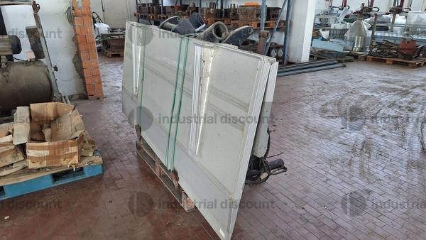 27#9600 Sponda Idraulica per camion Car On in vendita - foto 1