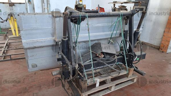 27#9600 Sponda Idraulica per camion Car On in vendita - foto 2