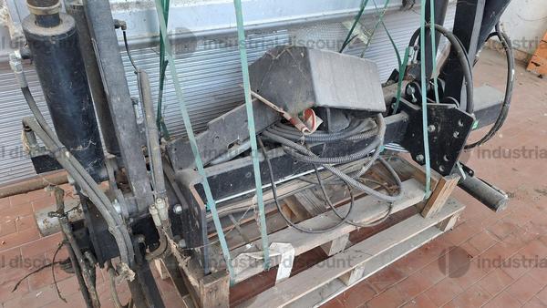 27#9600 Sponda Idraulica per camion Car On in vendita - foto 3