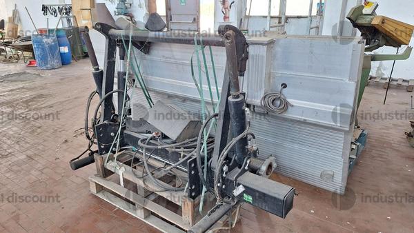 27#9600 Sponda Idraulica per camion Car On in vendita - foto 4