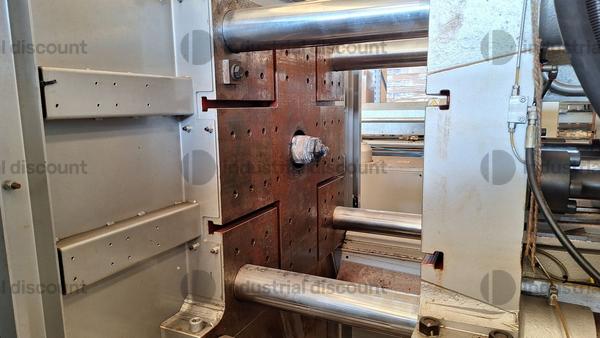 3#9600 Pressa a iniezione BMB 700/20PI in vendita - foto 6