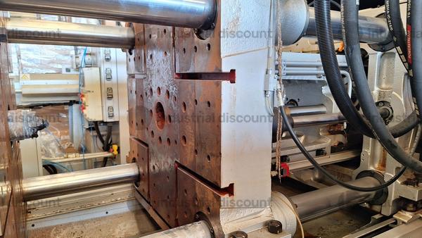 3#9600 Pressa a iniezione BMB 700/20PI in vendita - foto 7